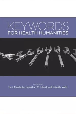 Keywords for health humanities