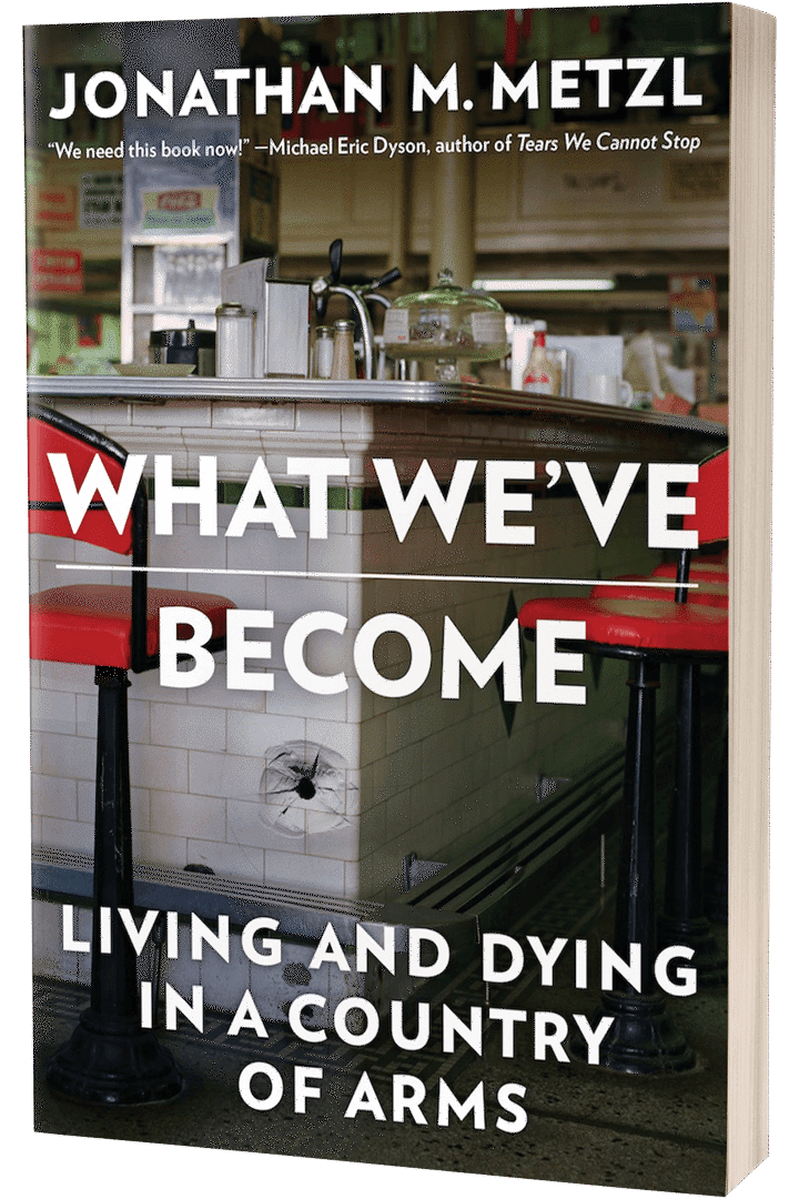 What We've Become by Jonathan M. Metzl (Paperback)