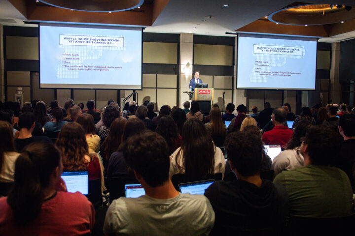 4 L1 A8585 Marilyn Rajesh, Muhlenberg College