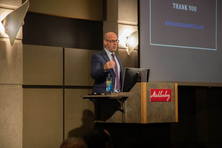 4 L1 A8671 Marilyn Rajesh, Muhlenberg College