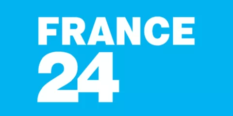 Logo france 24