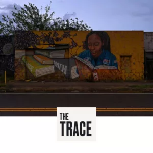 The trace 25